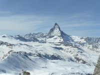 Itálie / Francie - Matterhorn