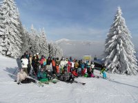 Krkonoše - Pec pod Sněžkou