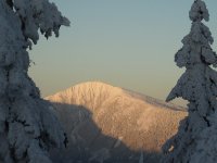 Krkonoše - Pec pod Sněžkou