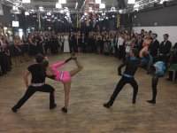 Sportovní ples ČZU 2016