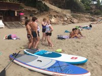 Španělsko 2017 – moře, hry